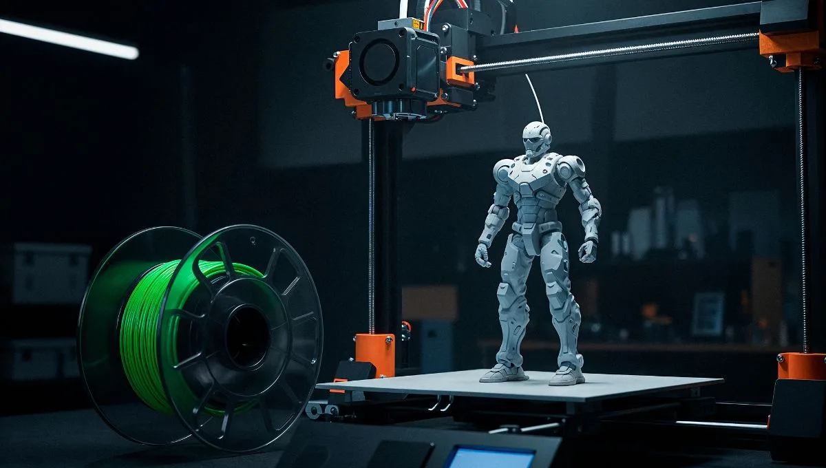 3D Printing Technology