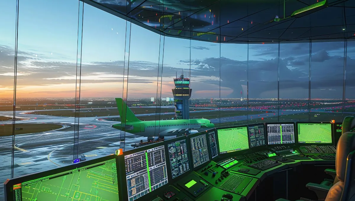 Air Traffic Controller