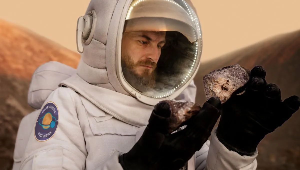 Space Exploration Scientist