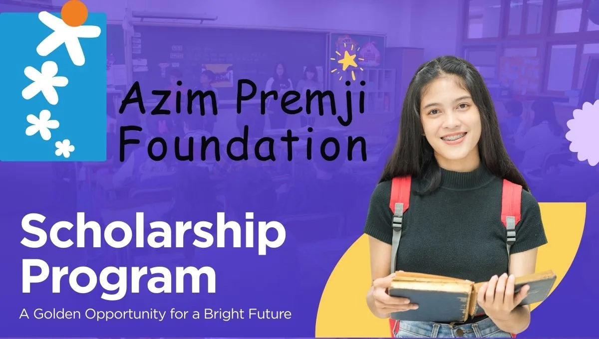 azim premji scholarship